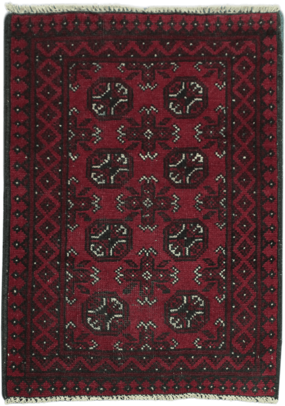 Turkoman Rug  - 108 cm x 76 cm