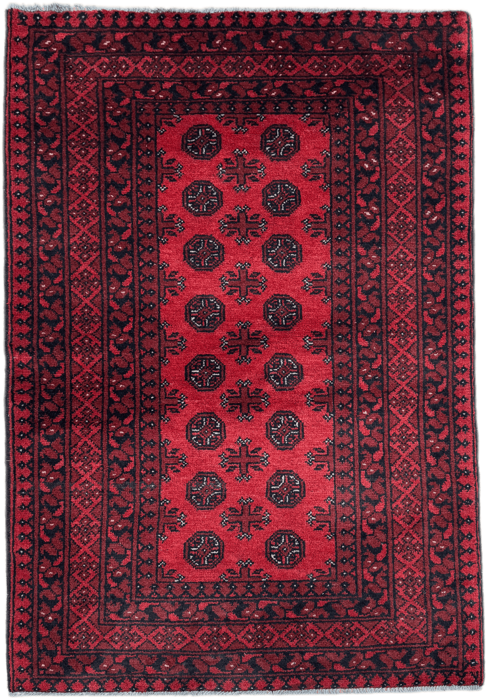 Turkoman Rug - 145 cm x 101 cm