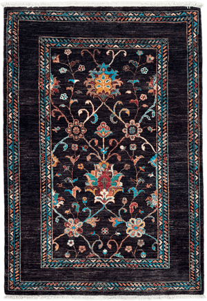 Sultani Rug - 154 cm x 106 cm