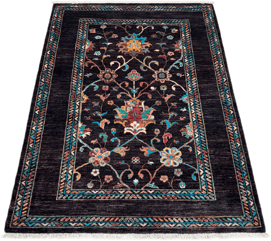 Sultani Rug - 154 cm x 106 cm