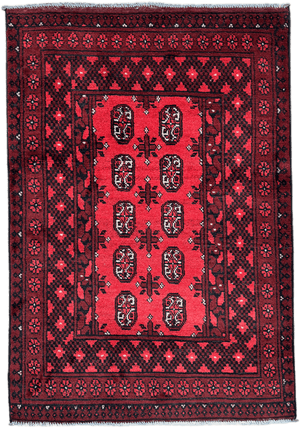 Turkoman Rug - 137 cm x 96 cm