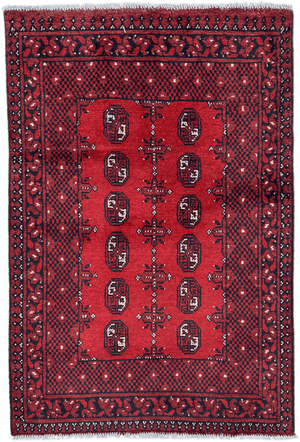 Turkoman Rug - 143 cm x 97 cm