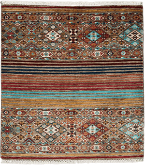 Turkoman Rug - 149 cm x 101 cm