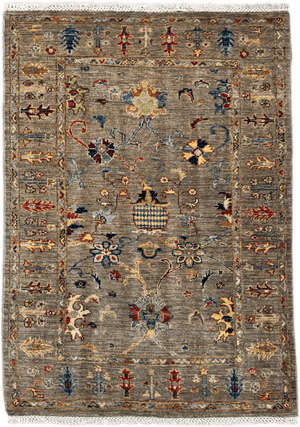 Sultani Rug - 151 cm x 106 cm