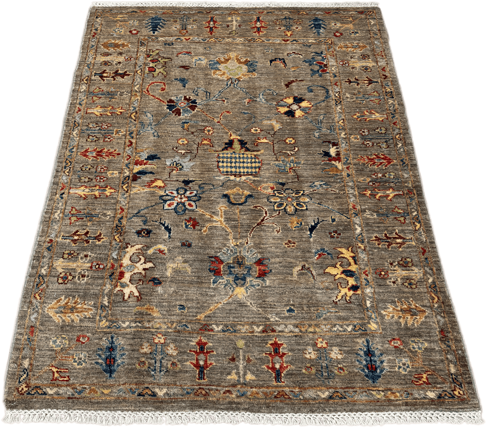 Sultani Rug - 151 cm x 106 cm