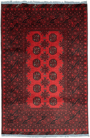 Turkoman Rug - 146 cm x 96 cm