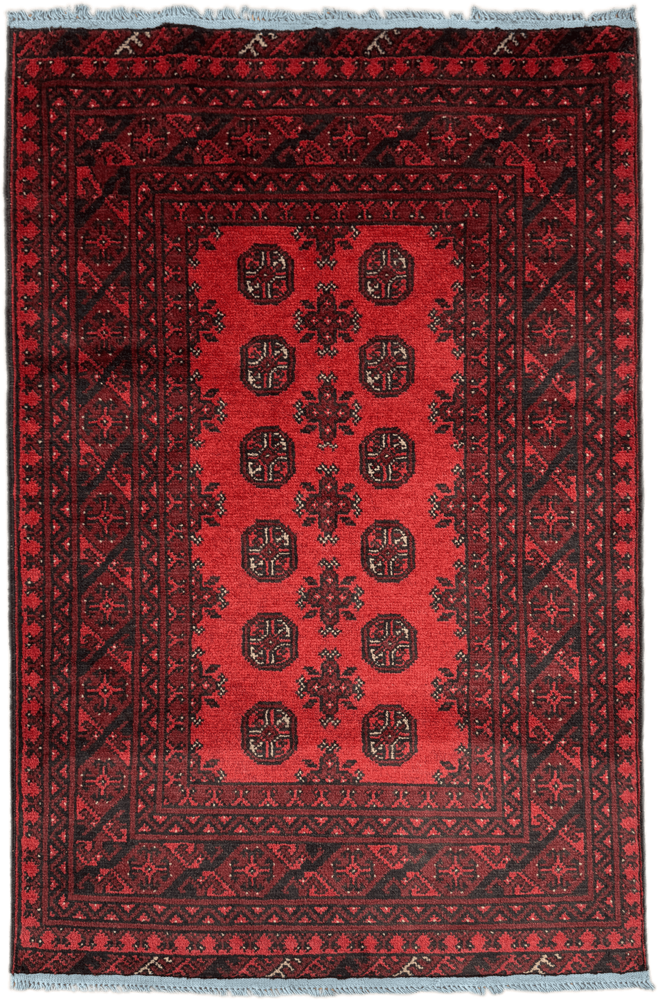 Turkoman Rug - 146 cm x 96 cm