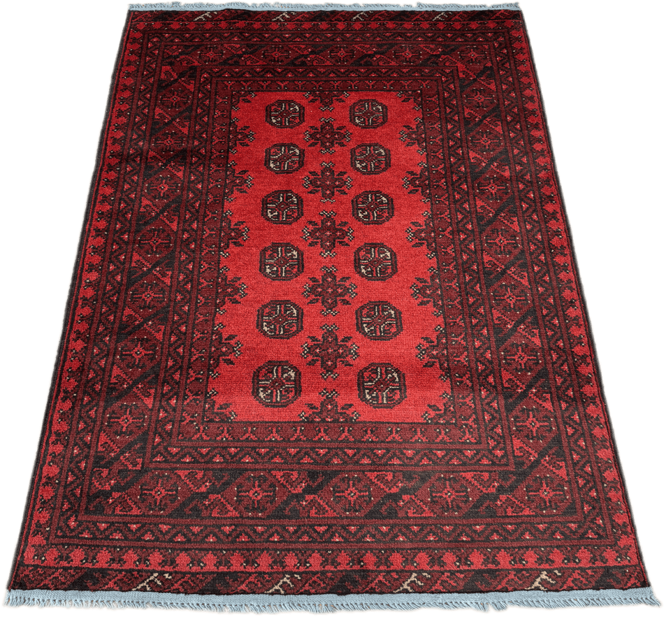 Turkoman Rug - 146 cm x 96 cm
