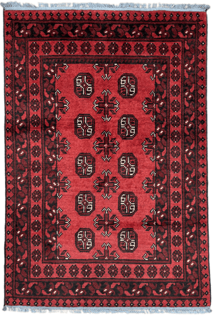 Turkoman Rug - 140 cm x 95 cm