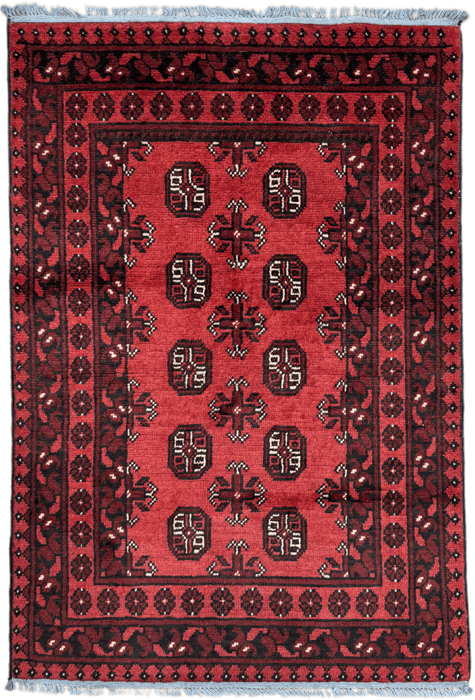 Turkoman Rug - 140 cm x 95 cm