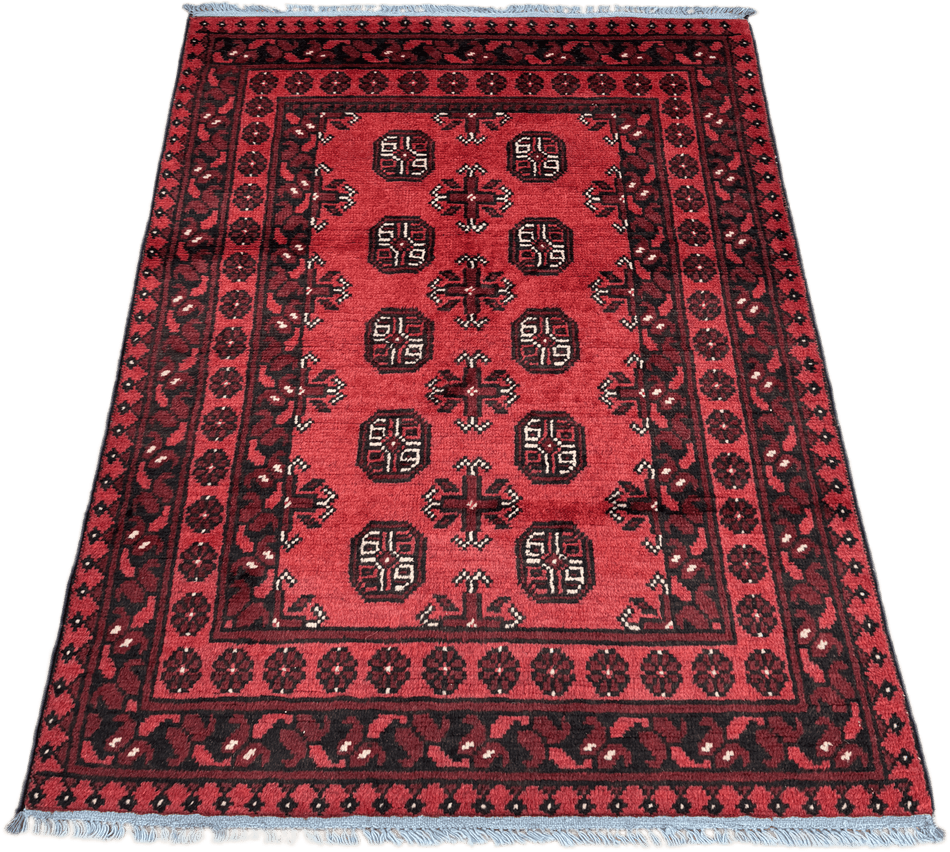 Turkoman Rug - 140 cm x 95 cm