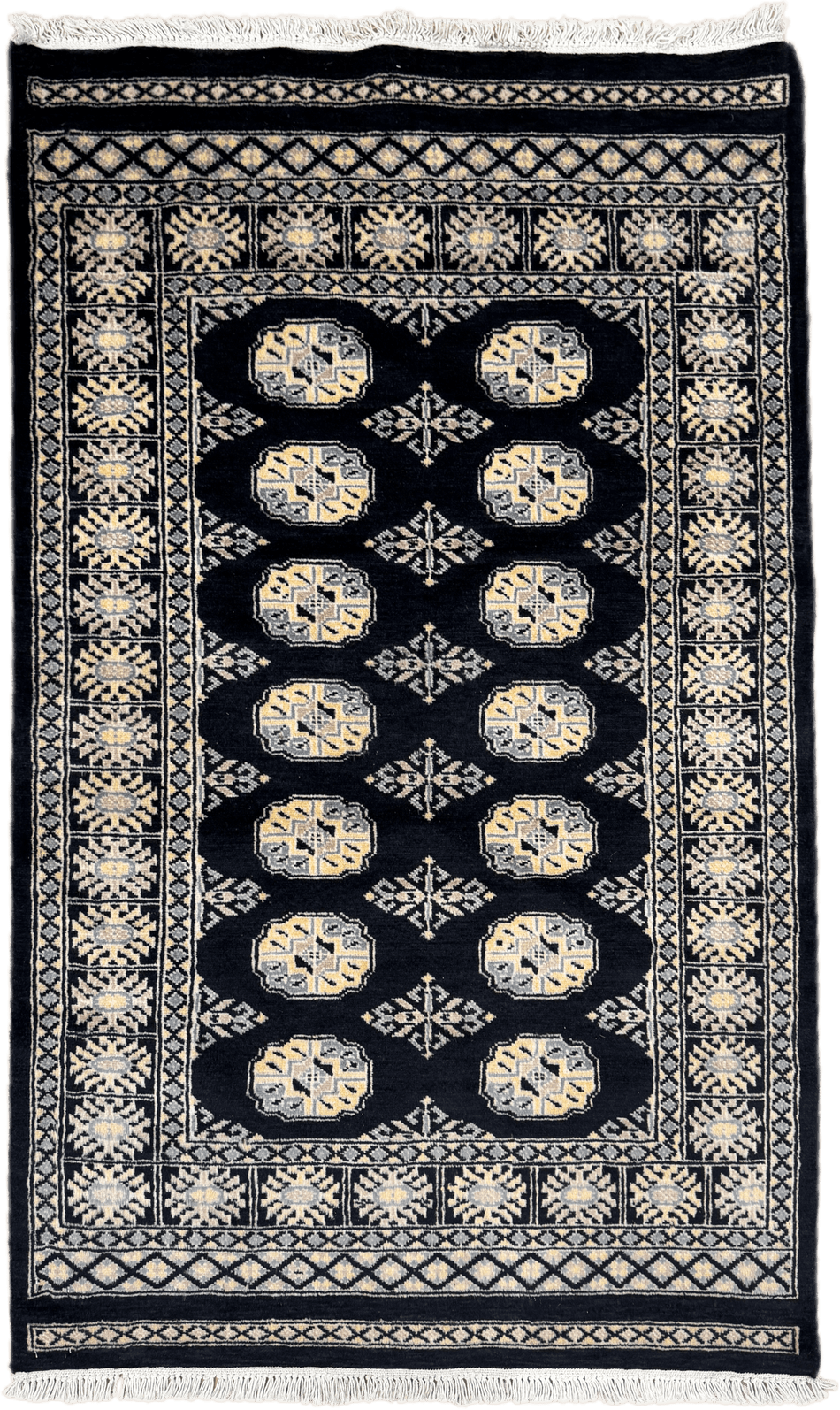 Bokhara Rug - 156 cm x 93 cm