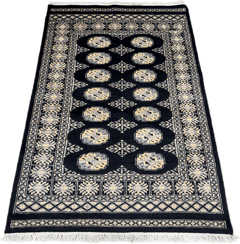 Bokhara Rug - 156 cm x 93 cm