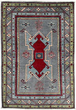 Kazak Rug - 149 cm x 104 cm