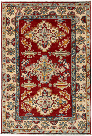 Kazak Rug - 153 cm x 103 cm