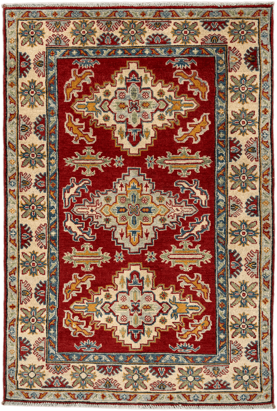 Kazak Rug - 153 cm x 103 cm