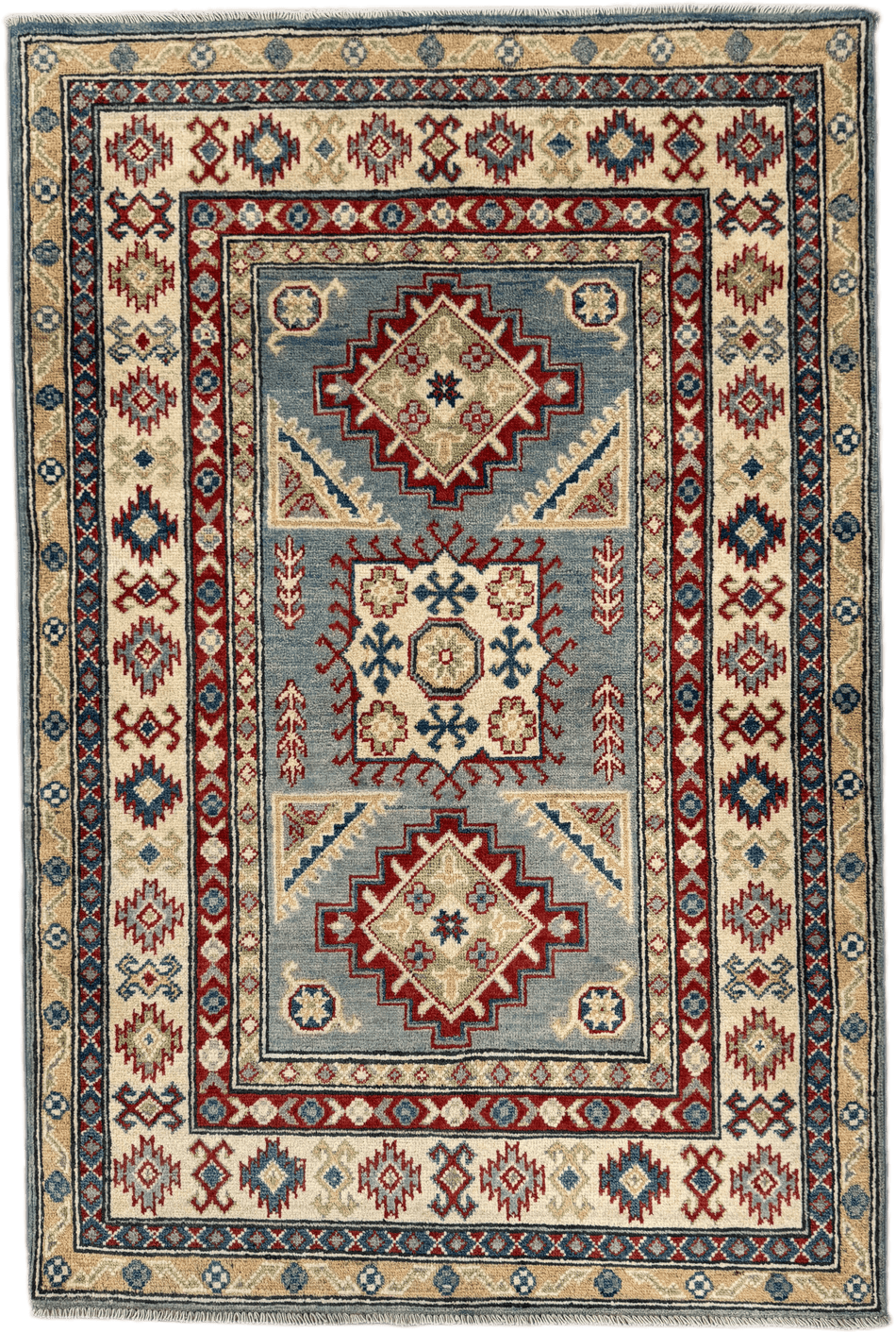 Kazak Rug - 156 cm x 105 cm