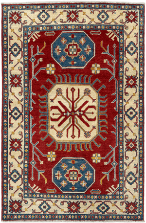 Kazak Rug - 158 cm x 104 cm