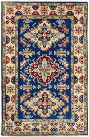 Kazak Rug - 153 cm x 100 cm