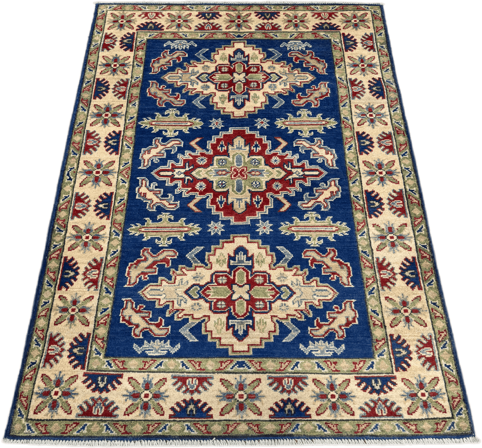 Kazak Rug - 153 cm x 100 cm