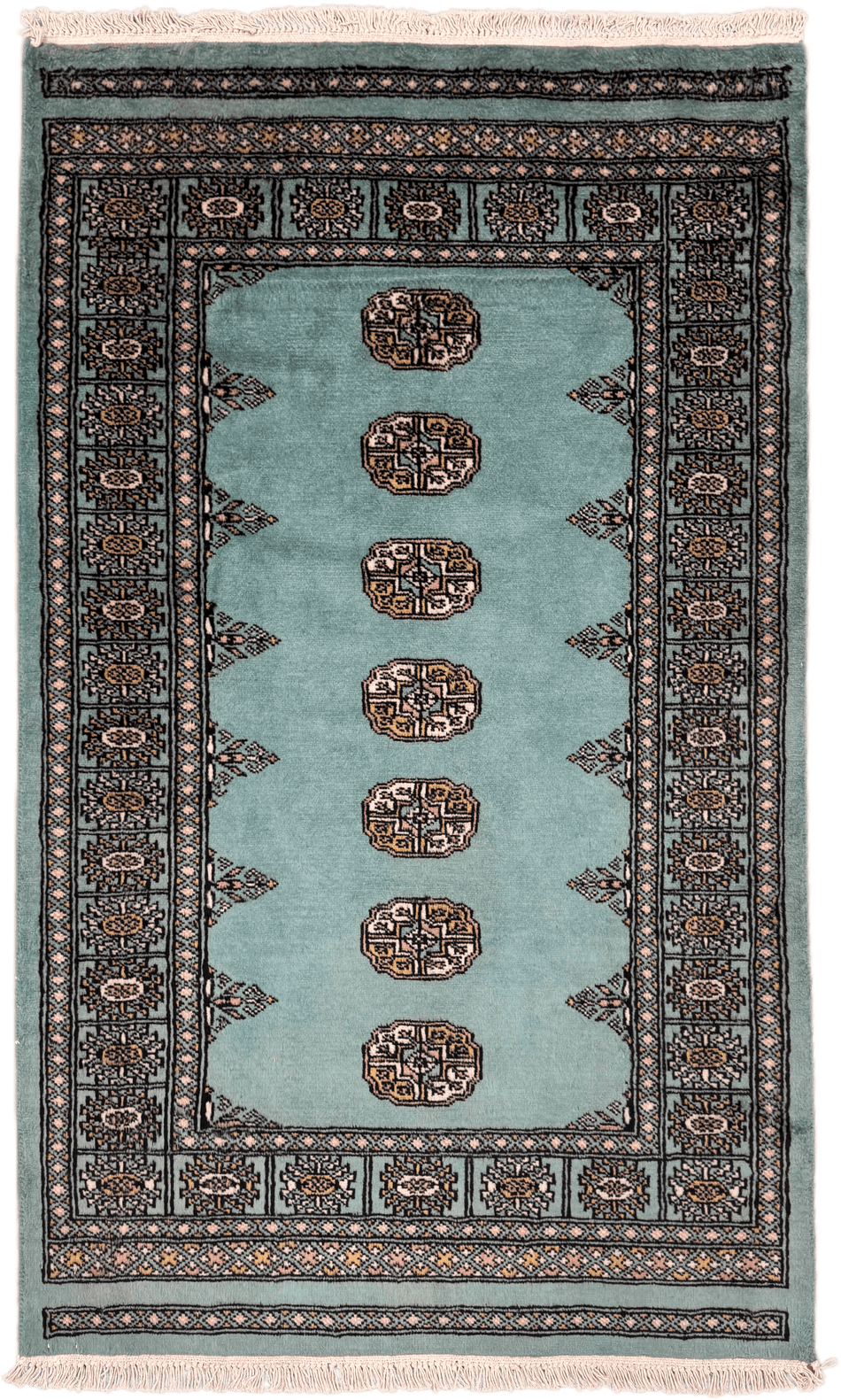Bokhara Rug - 153 cm x 92 cm
