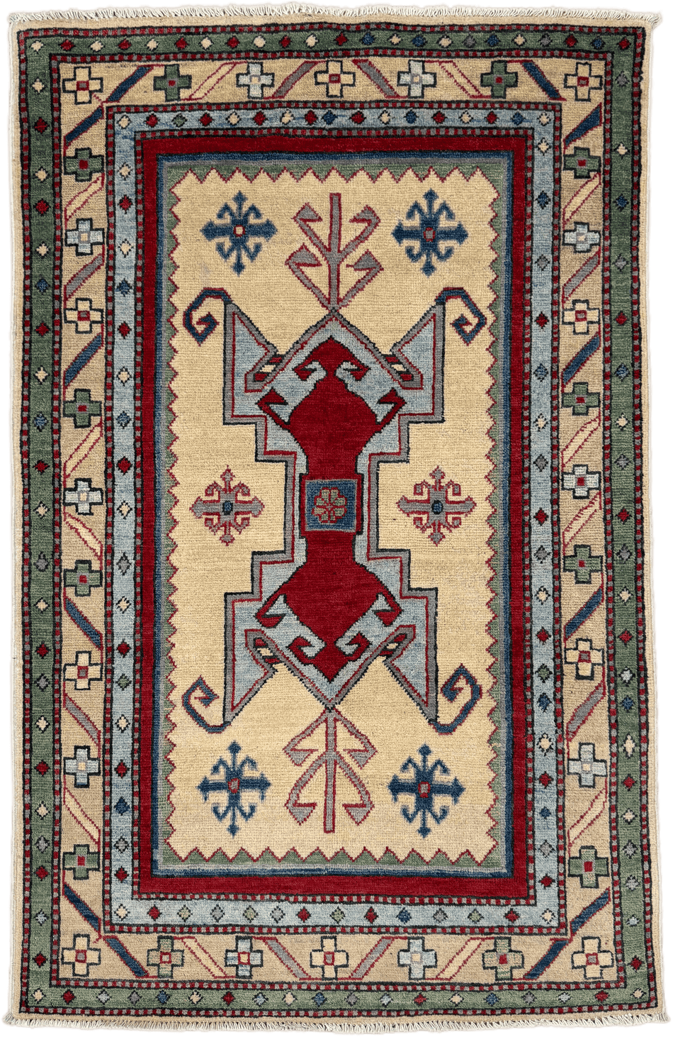 Kazak Rug - 147 cm x 96 cm