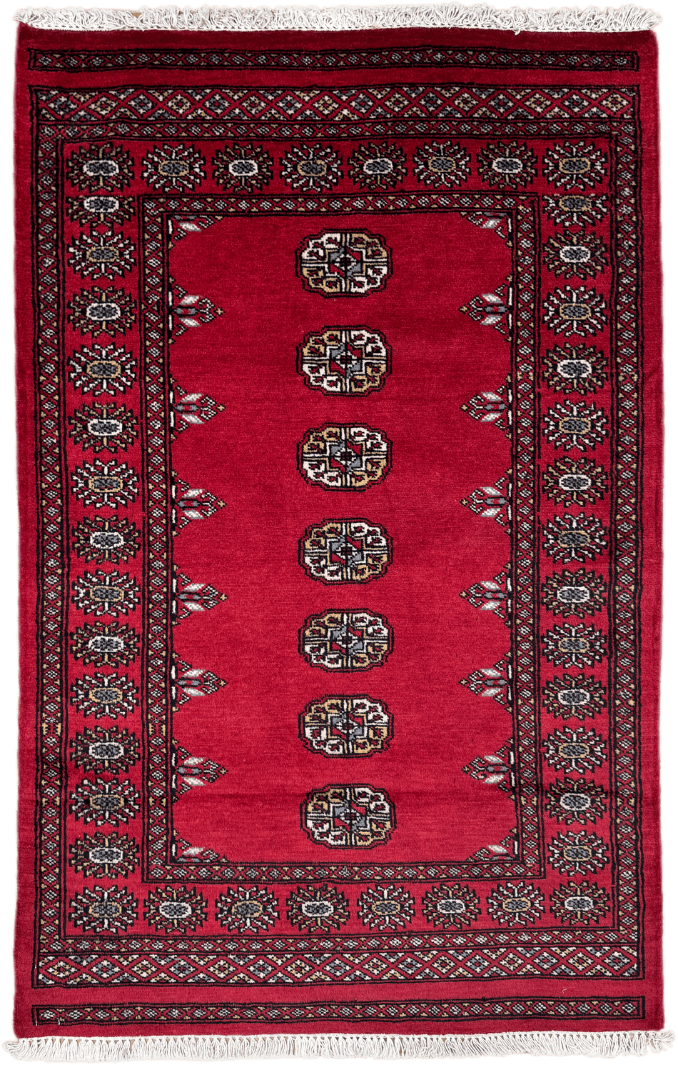 Bokhara Rug - 152 cm x 93 cm