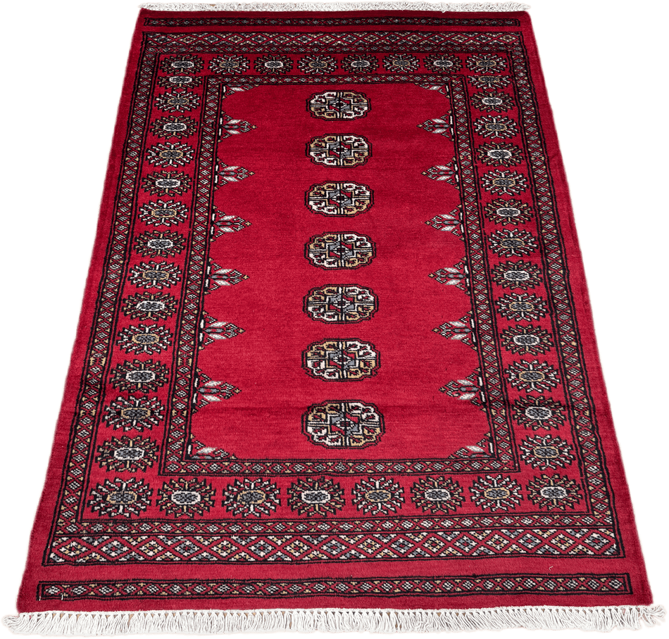 Bokhara Rug - 152 cm x 93 cm