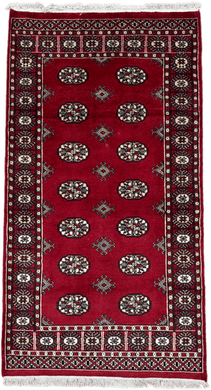 Bokhara Rug - 168 cm x 91 cm