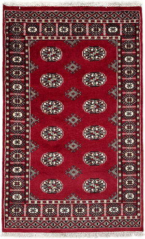 Bokhara Rug - 150 cm x 92 cm