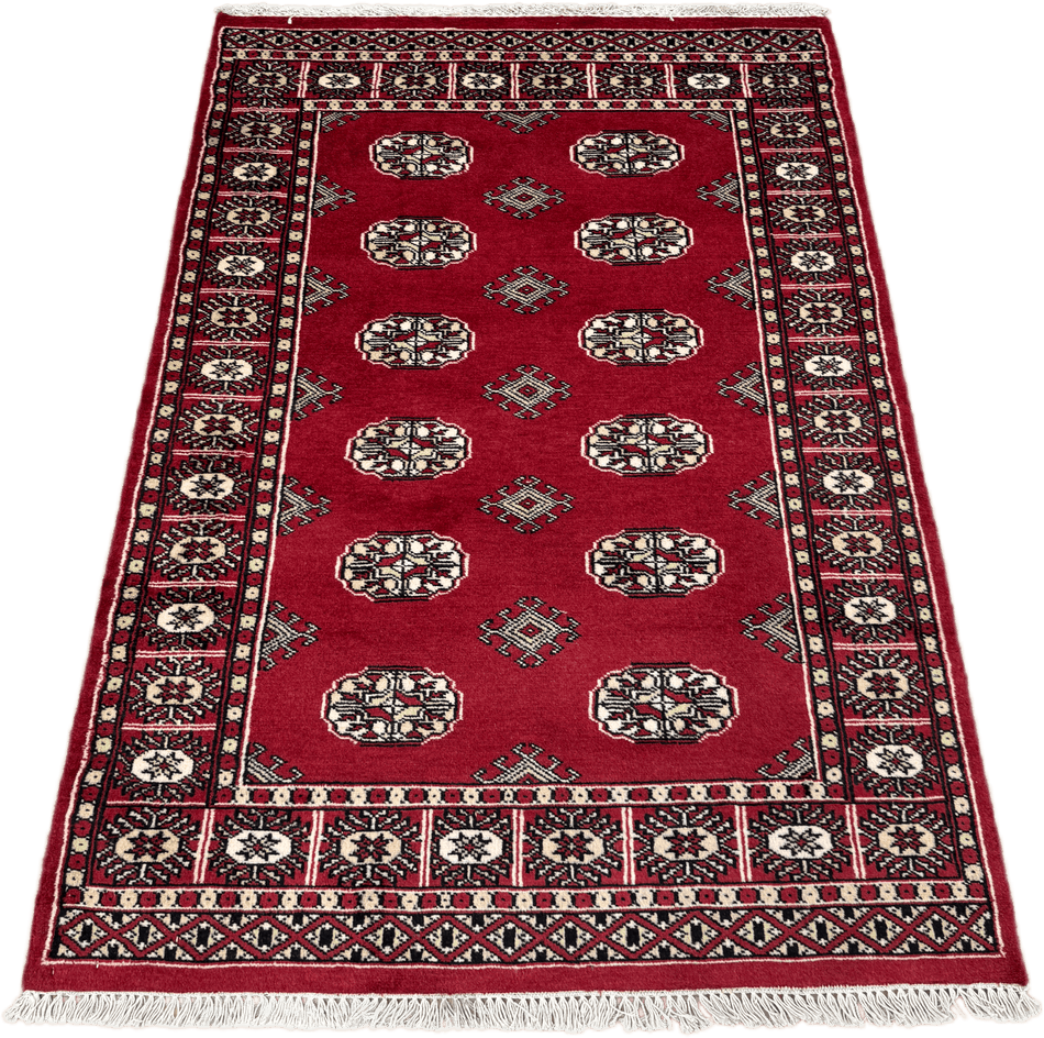 Bokhara Rug - 150 cm x 92 cm
