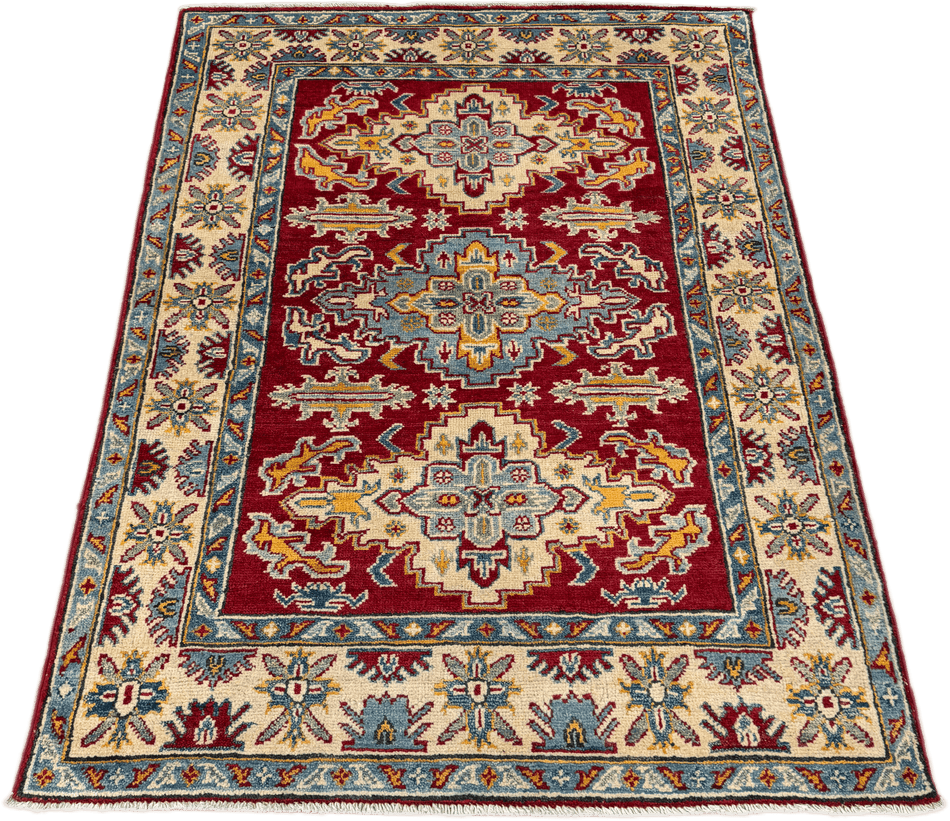 Kazak Rug - 143 cm x 102 cm