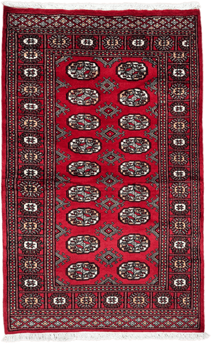 Bokhara Rug - 153 cm x 94 cm