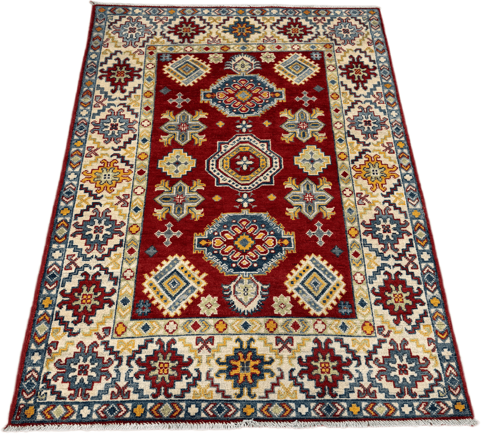 Kazak Rug - 154 cm x 105 cm