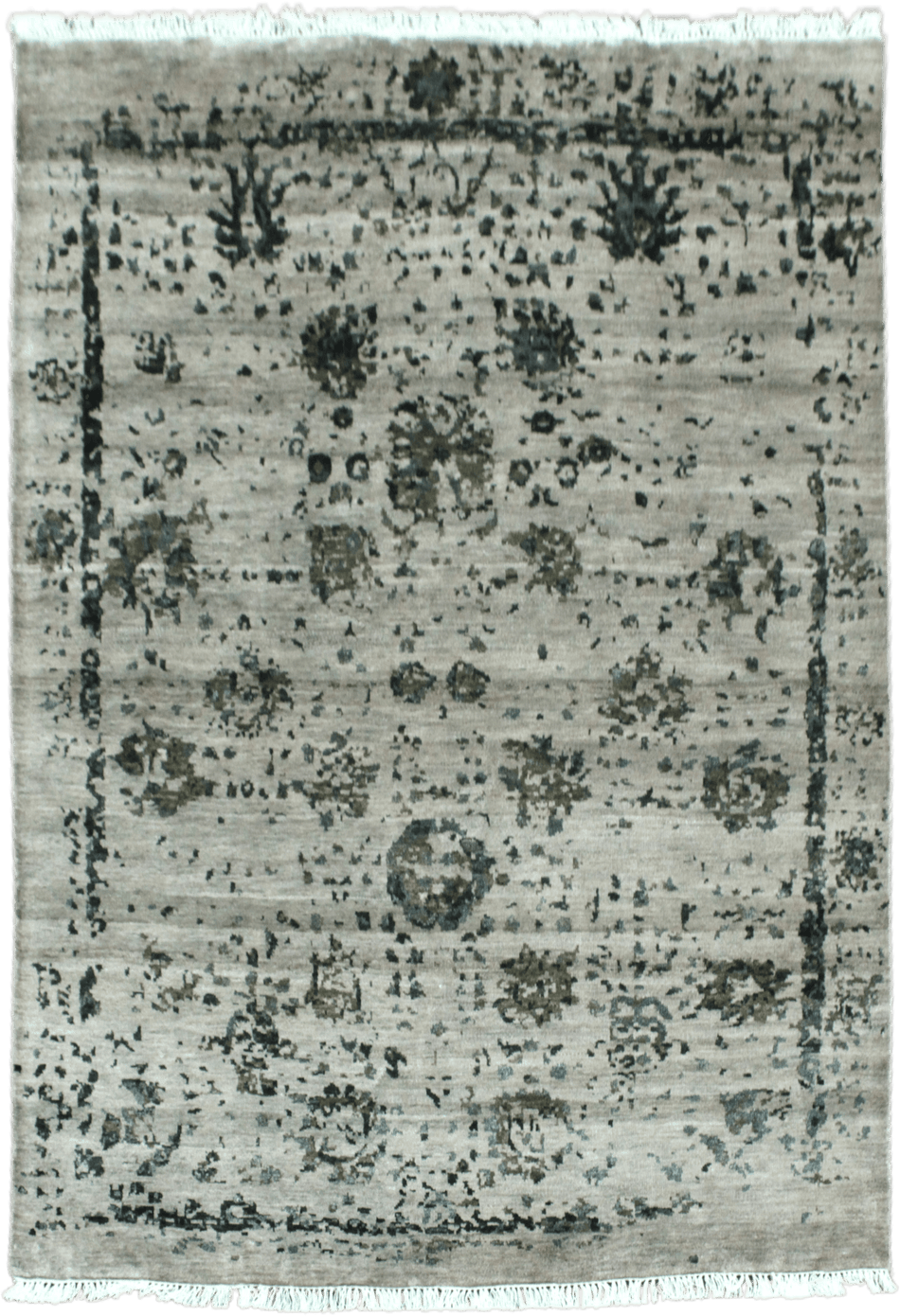 Gabbeh Rug - 234 cm x 160 cm