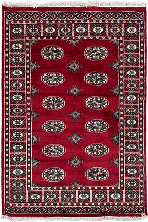 Bokhara Rug - 141 cm x 94 cm
