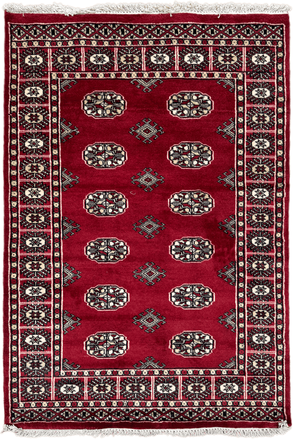 Bokhara Rug - 141 cm x 94 cm