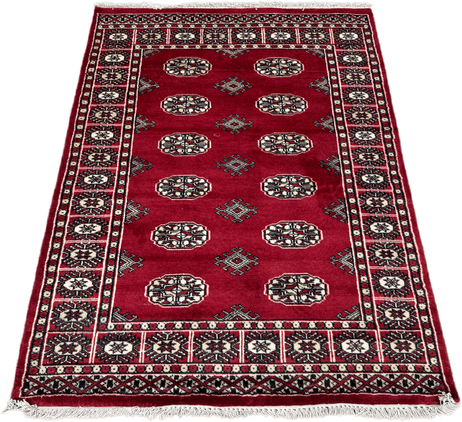 Bokhara Rug - 141 cm x 94 cm
