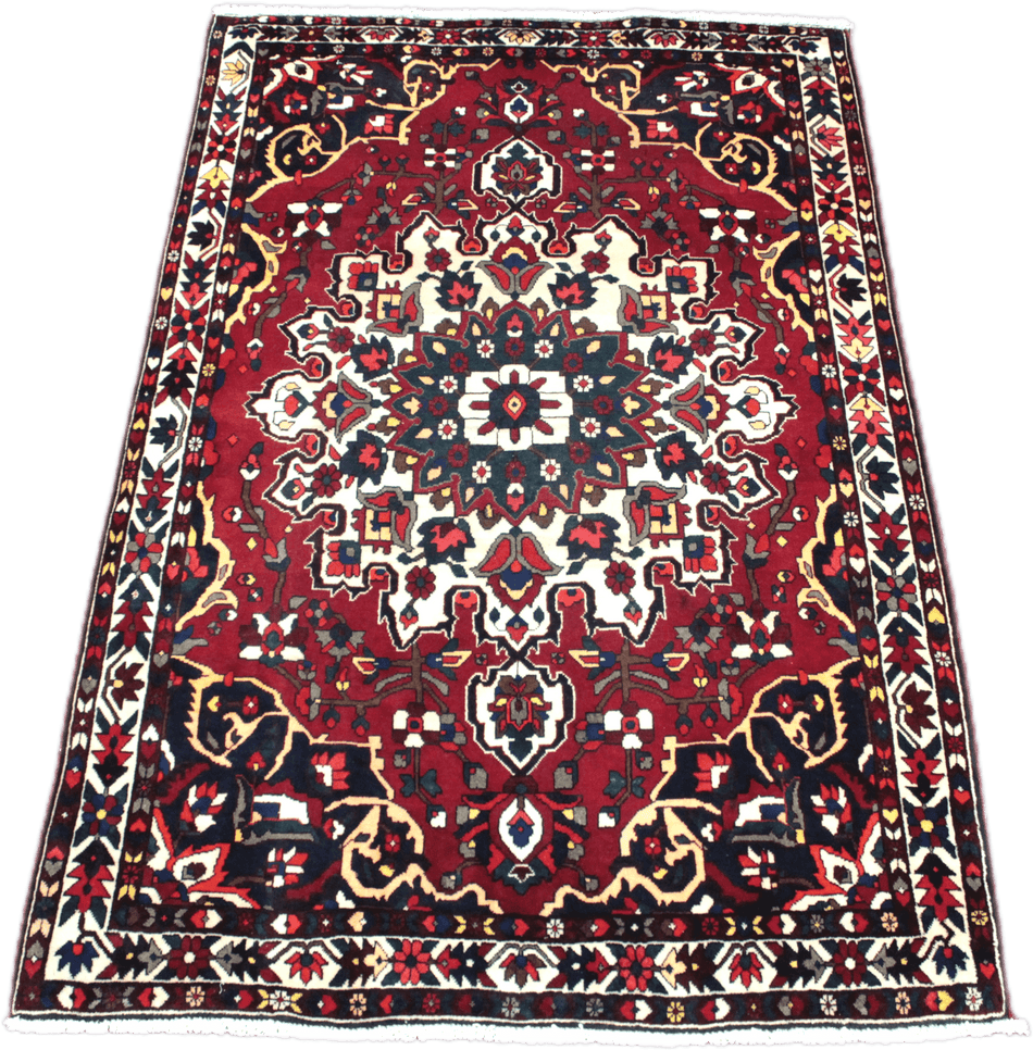 Bakhtiari Rug - 260 cm x 159 cm