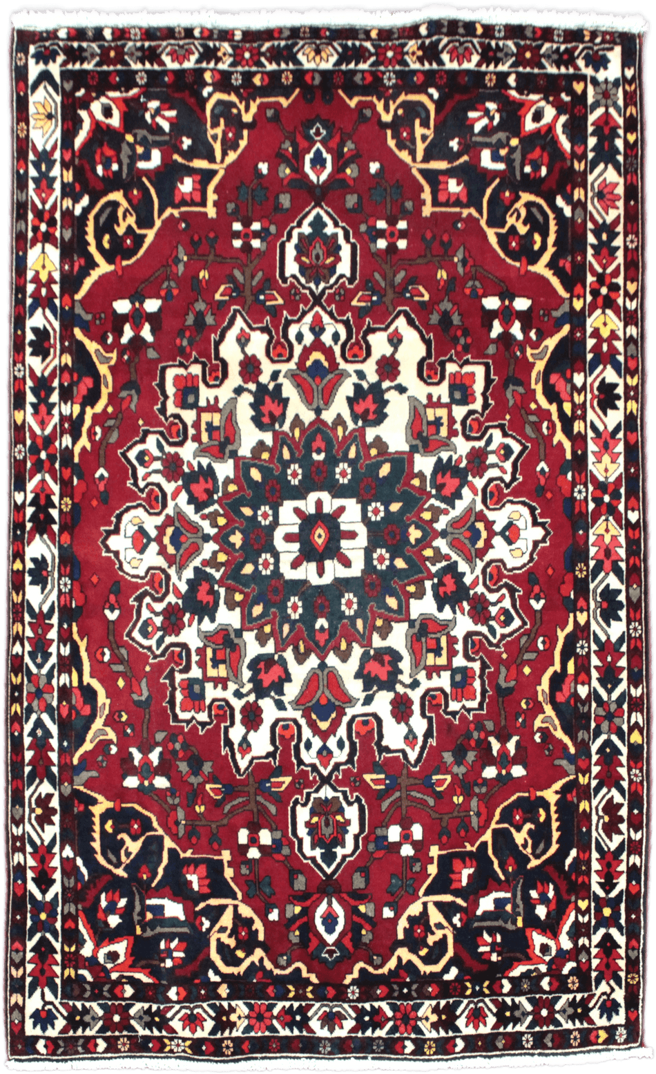 Bakhtiari Rug - 260 cm x 159 cm