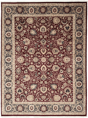 Kashmiri Rug - 365 cm x 273 cm