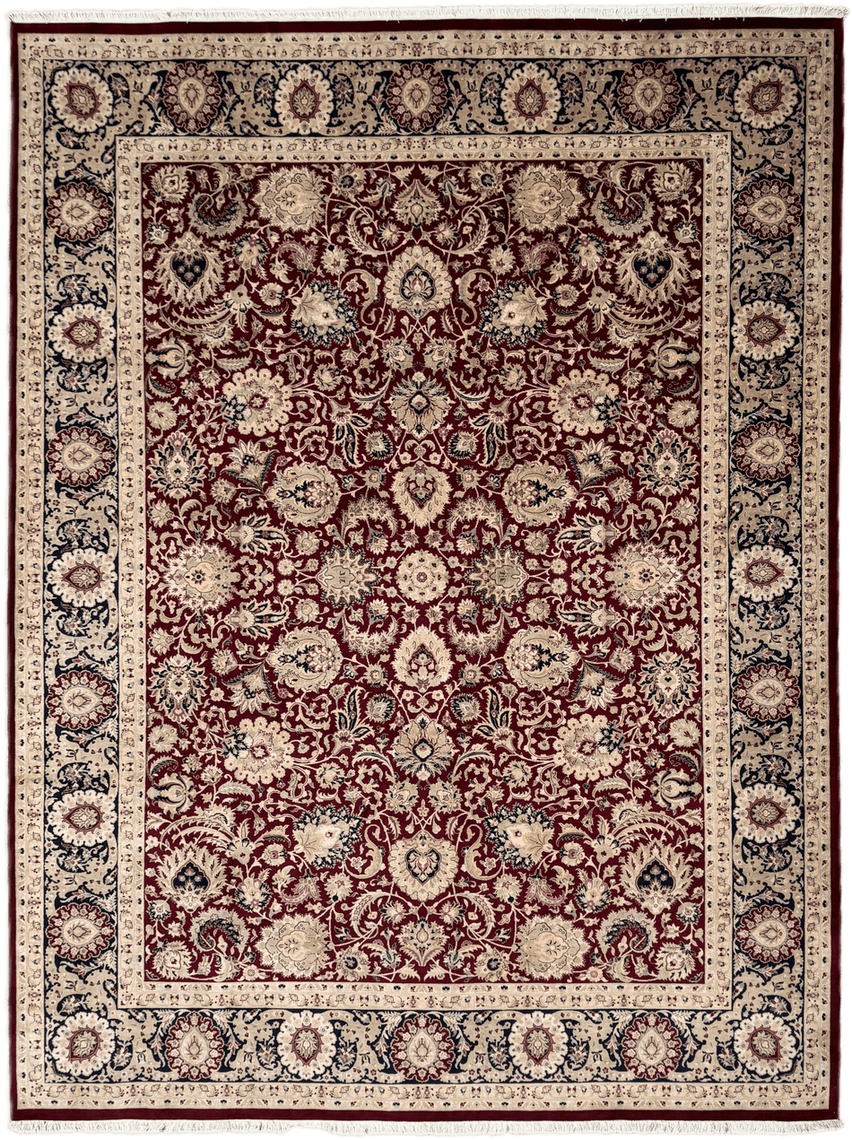Kashmiri Rug - 365 cm x 273 cm