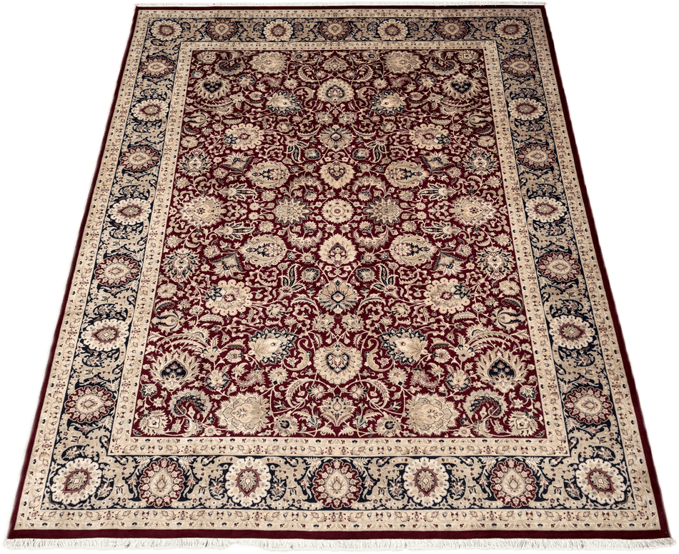 Kashmiri Rug - 365 cm x 273 cm