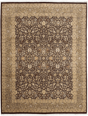 Kashmiri Rug - 371 cm x 280 cm