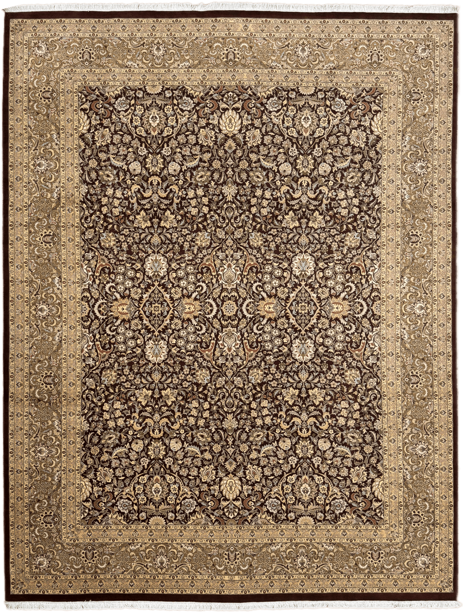 Kashmiri Rug - 371 cm x 280 cm