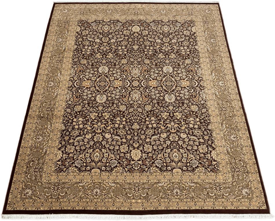 Kashmiri Rug - 371 cm x 280 cm