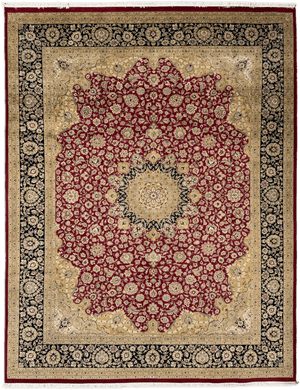 Kashmiri Rug - 359 cm x 276 cm