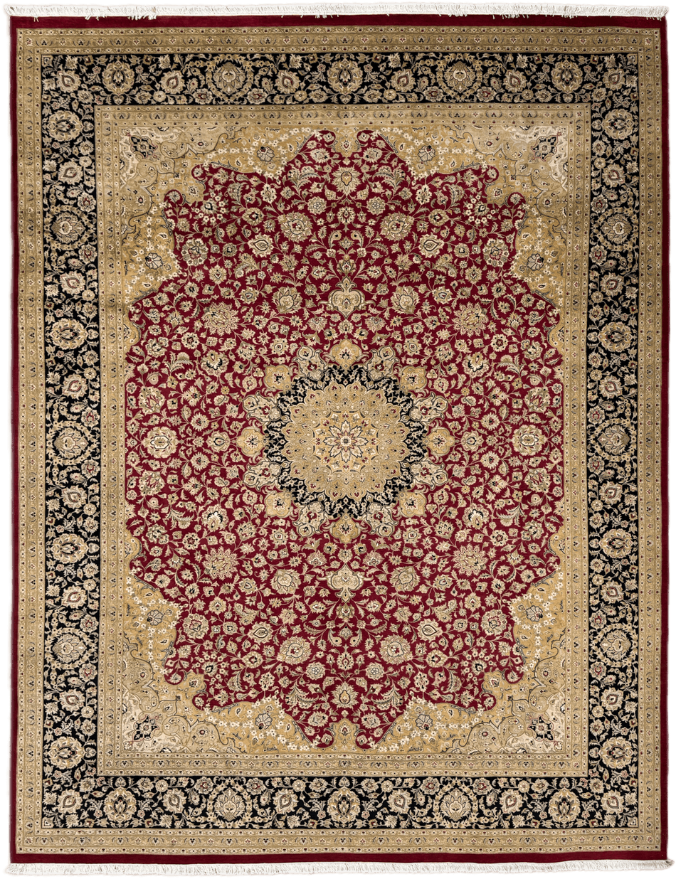 Kashmiri Rug - 359 cm x 276 cm
