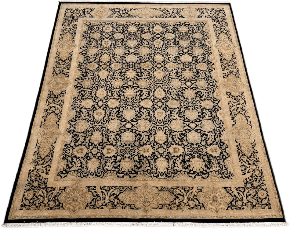 Kashmiri Rug - 322 cm x 245 cm