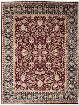 Kashmiri Rug - 366 cm x 274 cm
